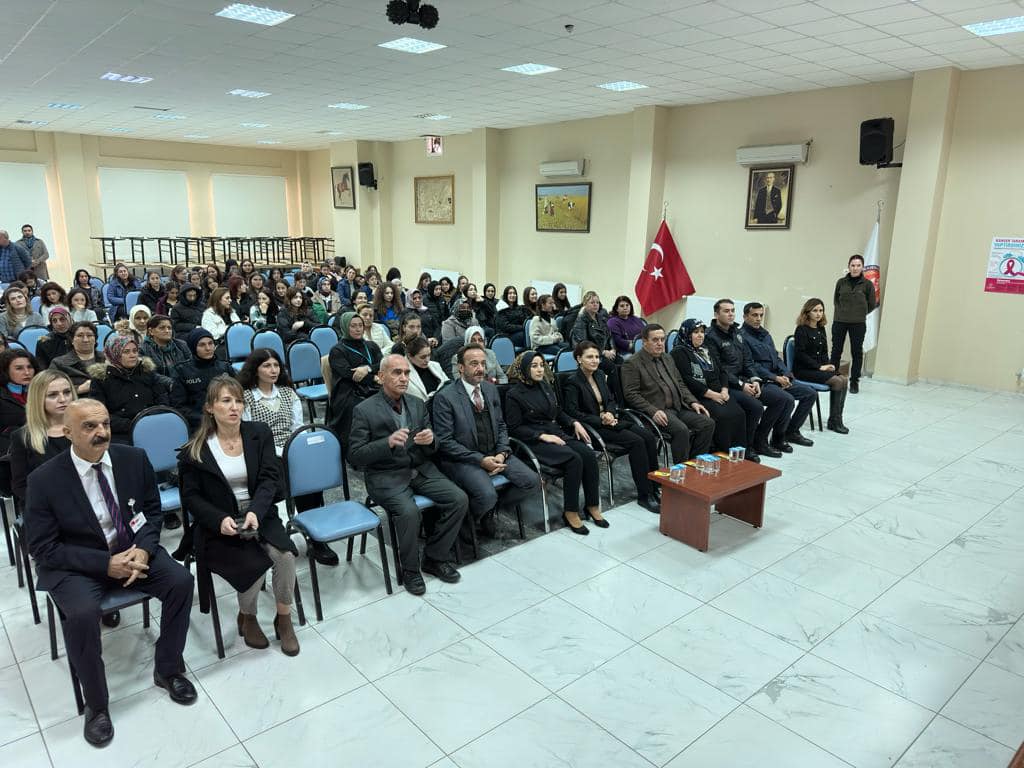 "Kadın Sağlığı Eğitim Projesi”nin Tanıtım Toplantısı İlçemizde Yapıldı